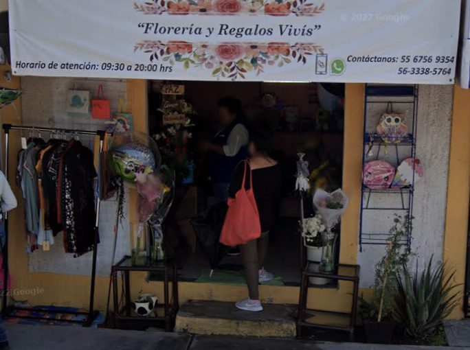 floreria y regalos Vivis